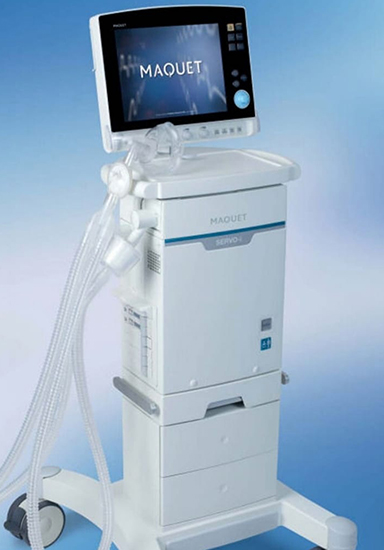 Maquet Servo I