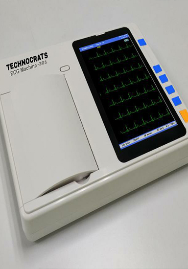 ECG Machine 301