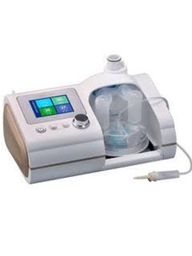High Flow Machine