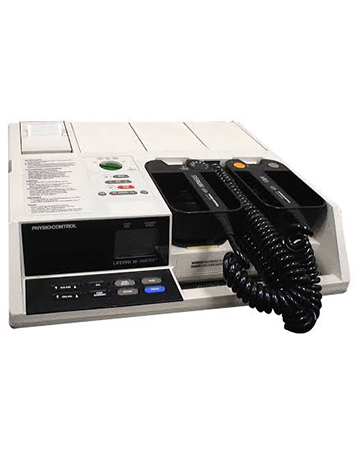 Monophasic Defibrillator