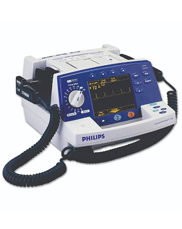 Biphasic Defibrillator