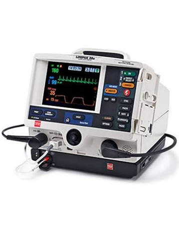 Biphasic Defibrillator