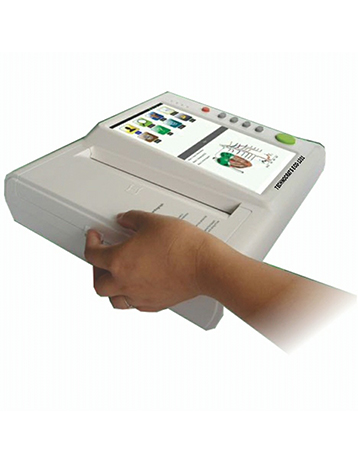 12 Channel ECG Machine