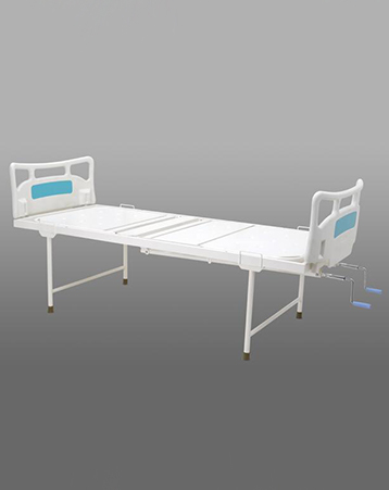 Semi-fowler Bed