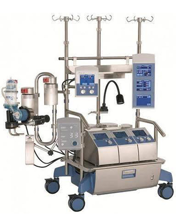 Pre-Owned Heart Lung Machine