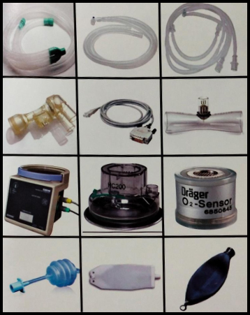 All Kind of Ventilators Accessories