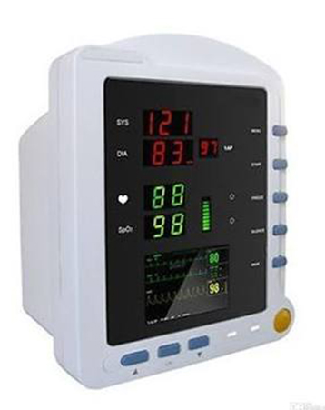 Pulse Oximeter with NIBP