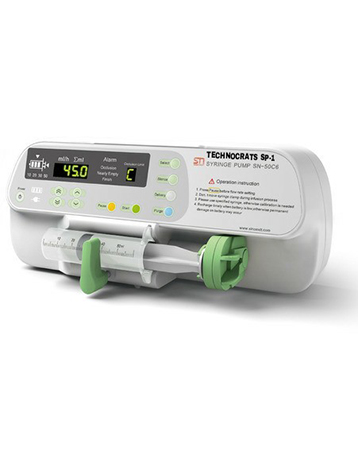 Syringe Pump, SP-1