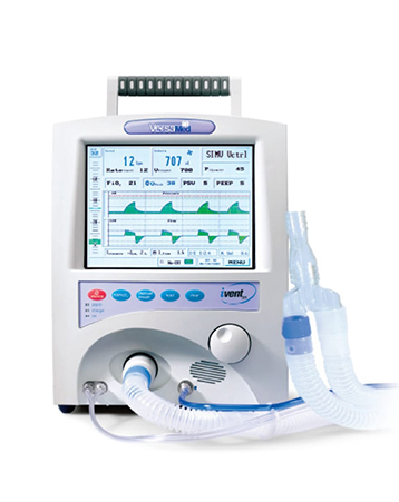 Versamed 201 Ventilator